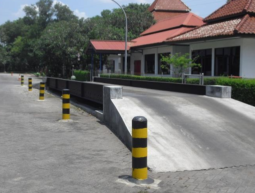 Jembatan timbang Multi inti jaya 1